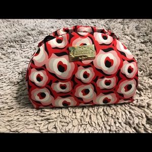 Nanette Laporte Foldable makeup bag